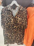 Zara Blouse Maat M - Dameskleding, Ophalen of Verzenden, Gedragen, Beige, Zara