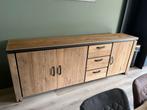 Henders & hazel dressoir farmland 240cm, 25 tot 50 cm, 200 cm of meer, Zo goed als nieuw, Ophalen