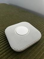 Google Nest Protect Rookmelder, Doe-het-zelf en Verbouw, Alarmsystemen, Detector, Sensor of Melder, Ophalen of Verzenden, Zo goed als nieuw