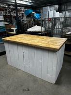 Buffet steigerhout, Huis en Inrichting, Barren, Ophalen, Time Out, Boonsweg 43, Zo goed als nieuw