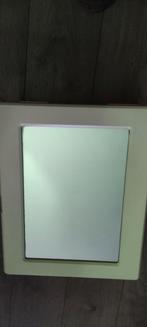 Medicijnkastje met spiegel kan opgehangen worden, Ophalen of Verzenden, Zo goed als nieuw, Wit