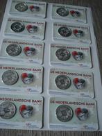 COINCARDS  DIVERSEN O.A.  MANHATTEN, Ophalen of Verzenden, Koningin Beatrix, Euro's, Setje