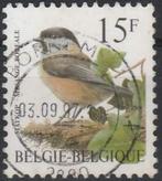 België 1997, Frankeerzegel, Ophalen of Verzenden, Gestempeld, Gestempeld