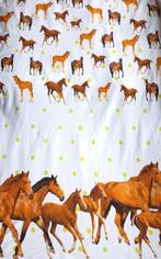 Paneel paarden tricot, Hobby en Vrije tijd, Stoffen en Lappen, Nieuw, Overige materialen, 30 tot 120 cm, 30 tot 200 cm