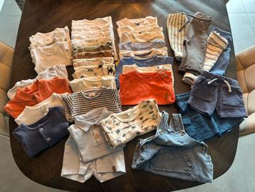 Kleding pakket maat 50-56 beschikbaar voor biedingen