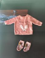 Babykleding verschillende mutsen broekjes rompertjes, Ophalen of Verzenden, Zo goed als nieuw, Meisje, Setje