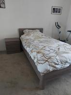 Complete 1 persoons slaapkamer (electrisch verstelbaar bed), Ophalen, Zo goed als nieuw, Eenpersoons