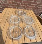 Lazy susans set van 5 stuks, Ophalen of Verzenden, Zo goed als nieuw