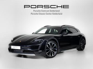 Porsche Taycan 4 Cross Turismo (bj 2022, automaat)