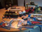 Lego Trein 7939, Kinderen en Baby's, Speelgoed | Duplo en Lego, Ophalen of Verzenden, Zo goed als nieuw