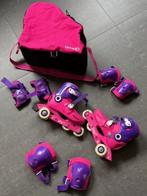 Compleet kinderskate pakket voor beginners, Kinderen en Baby's, Speelgoed | Buiten | Skelters, Ophalen, Gebruikt, Overige merken