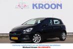 Opel Corsa 1.4 Favourite, Gebruikt, 4 cilinders, Zwart, Handgeschakeld