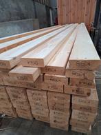 Eenmalige aanbieding 90vuren balken 44 x 120 x 3.9m, Doe-het-zelf en Verbouw, Hout en Planken, Nieuw, Ophalen of Verzenden, 50 mm of meer
