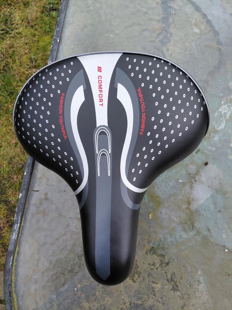 Nieuw groot zadel, Ophalen of Verzenden, Nieuw, Zadel