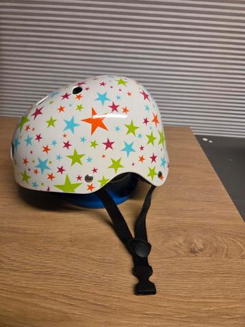 Kinderhelm Maat 48-52 cm beschikbaar voor biedingen