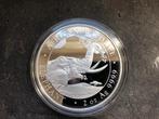 2023 Somalia - Elephant - 2 oz silver, Ophalen of Verzenden, Zilver