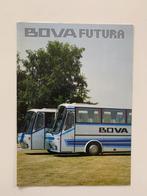 Folder Bova futura, Ophalen of Verzenden, Zo goed als nieuw, Trein, Boek of Tijdschrift