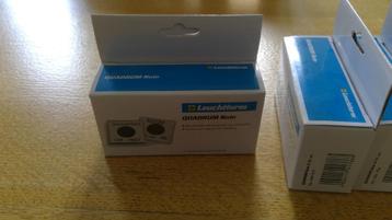 leuchtturm quadrum note munthouders beschikbaar voor biedingen