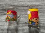 2x Beertje Paddington glas, Ophalen of Verzenden, Zo goed als nieuw, Overige typen, Overige merken