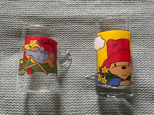 2x Beertje Paddington glas, Verzamelen, Beren en Cherished Teddies, Zo goed als nieuw, Overige typen, Overige merken, Ophalen of Verzenden