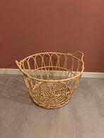 IKEA Sidad Opberg Mand Nieuw, Huis en Inrichting, Woonaccessoires | Schalen en Manden, Ophalen, Mand, Rond, Nieuw