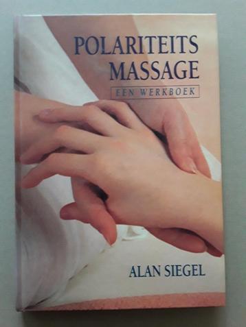 Alan Siegel Polariteitsmassage Een werkboek beschikbaar voor biedingen