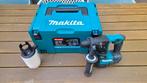 Makita DHR171 Klopboormachine + M-box, Doe-het-zelf en Verbouw, Gereedschap | Boormachines, Ophalen, Zo goed als nieuw, Boor- en/of Breekhamer