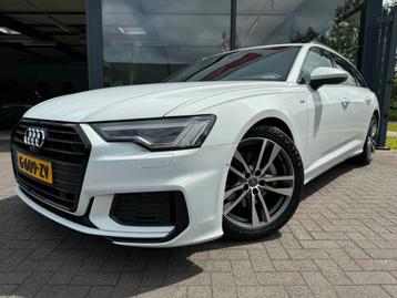 Audi A6 Avant 45 TFSI S-Line Edition (bj 2020, automaat) beschikbaar voor biedingen