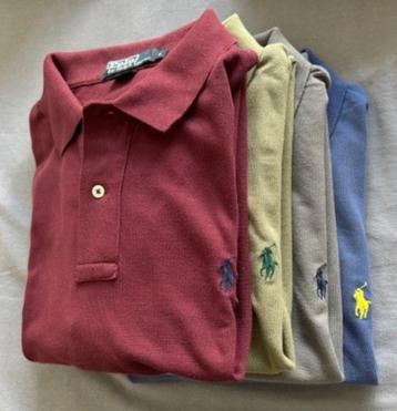 NIEUWE polos Ralph Lauren in Mt L beschikbaar voor biedingen