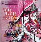 1965	Audrey Hepburn Rex Harrison     	My Fair Lady EP I, Filmmuziek en Soundtracks, EP, 7 inch, Zo goed als nieuw
