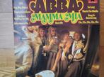 LP: ABBA  - Mamma Mia met oa Man in the middle., Cd's en Dvd's, Vinyl | Pop, Ophalen of Verzenden, 1960 tot 1980, Gebruikt