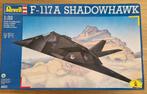 Revell 4803 F-117A Shadowhawk 1:32, Revell, Ophalen of Verzenden, Groter dan 1:72, Revell