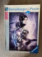 Puzzel 1000 stukjes, Hobby en Vrije tijd, Denksport en Puzzels, Ophalen of Verzenden, 500 t/m 1500 stukjes, Gebruikt, Legpuzzel