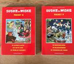 Suske en Wiske pockets, Ophalen of Verzenden, Suske en Wiske, Nieuw, Boek of Spel