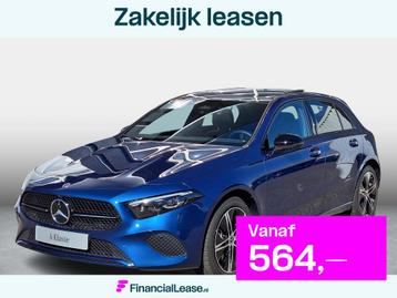 Mercedes-Benz A 250 e Star Edition Luxury Line | Nightpakket beschikbaar voor biedingen