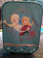 Rolkoffer met afbeelding frozen, Ophalen, Gebruikt