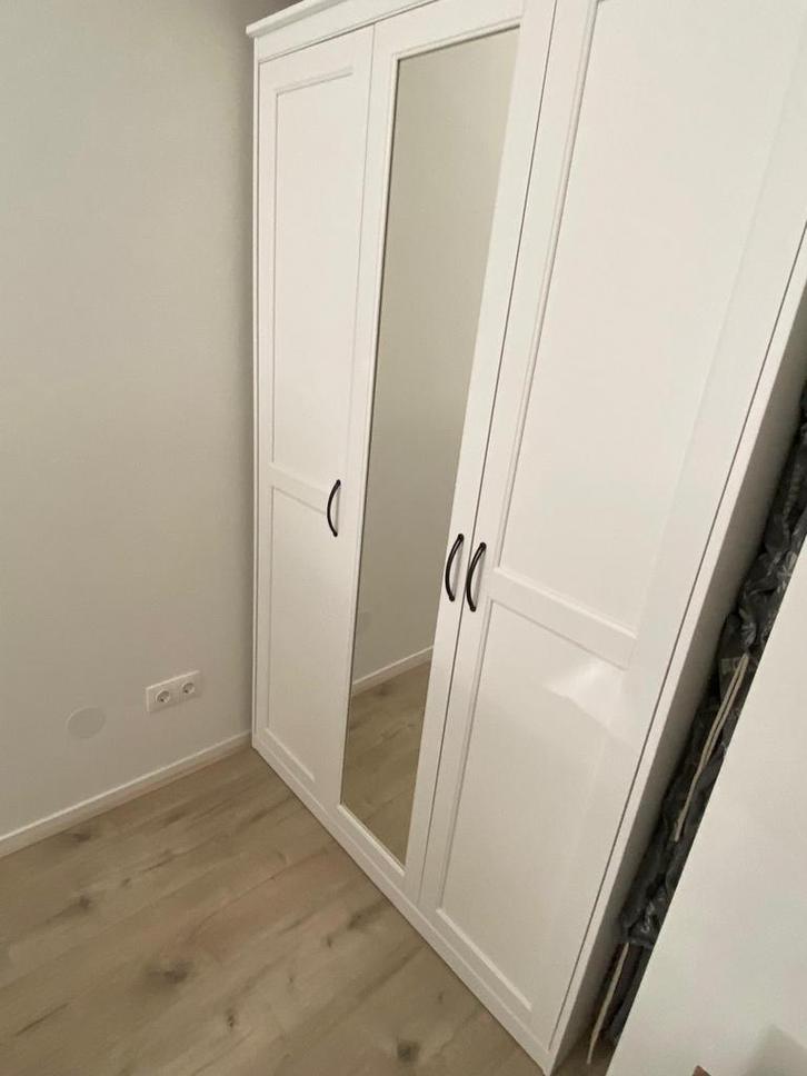 Brimnes IKEA Kast - Zo goed als nieuw!, Huis en Inrichting, Kasten | Kledingkasten, Zo goed als nieuw, 150 tot 200 cm, 100 tot 150 cm