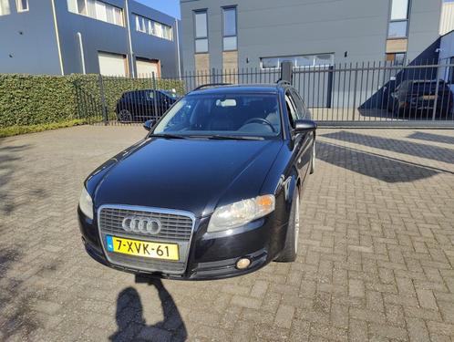 Audi A4 Avant 2.0 Pro Line Bj 2004 leer Navi, Auto's, Audi, Bedrijf, A4, ABS, Airbags, Airconditioning, Boordcomputer, Cruise Control