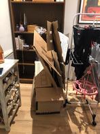 Gebruikte verhuisdozen gratis - diverse formaten, Huis en Inrichting, Woonaccessoires | Kisten, Ophalen, Gebruikt, Overige materialen