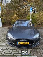 Tesla Model S 2015 Grijs Levenslang GRATIS supercharging, Automaat, 38 min, Model S, 2084 kg