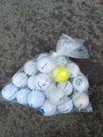 Golfballen gebruikt en gewassen 100 stuks €25, Ophalen of Verzenden, Zo goed als nieuw, Bal(len), Overige merken