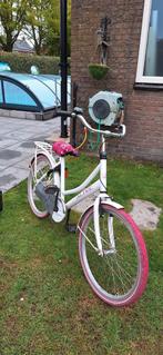 altec omafiets 24 inche, Fietsen en Brommers, Fietsen | Meisjes, Ophalen of Verzenden, Gebruikt, 20 inch