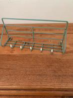Jaren 60 geplastificeerd draad rekje, Tuin en Terras, Gaas en Draad, Ophalen of Verzenden, Gebruikt, Minder dan 10 meter, Overige typen
