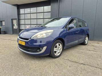 Renault Scenic 1.2 TCe Expression EXPORT auto beschikbaar voor biedingen