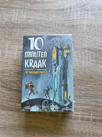 10 minuten kraak, Hobby en Vrije tijd, Gezelschapsspellen | Bordspellen, Een of twee spelers, Ophalen of Verzenden, Nieuw, Chronicle games