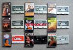 Gheorghe Zamfir 8 verschillende cassettes zeer mooie staat, 2 t/m 25 bandjes, Ophalen of Verzenden, Zo goed als nieuw, Origineel