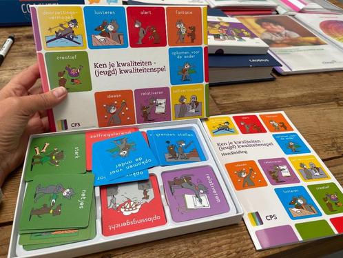 Praktijk voor kindercoaching opstarten?, Boeken, Studieboeken en Cursussen, Zo goed als nieuw, HBO, Beta, Ophalen