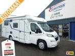 Bürstner Delfin 690 T HEFBED HISTORIE BEKEND, Caravans en Kamperen, Automaat, Bedrijf, Bürstner, L-zit