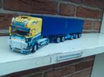 WSI  Scania  R4  Topline  van  John.  van  de  Made., Hobby en Vrije tijd, Ophalen of Verzenden, Nieuw, Bus of Vrachtwagen, Wsi
