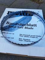 Bandzaagblad, Ophalen, Nieuw, 1200 watt of meer, 70 mm of meer